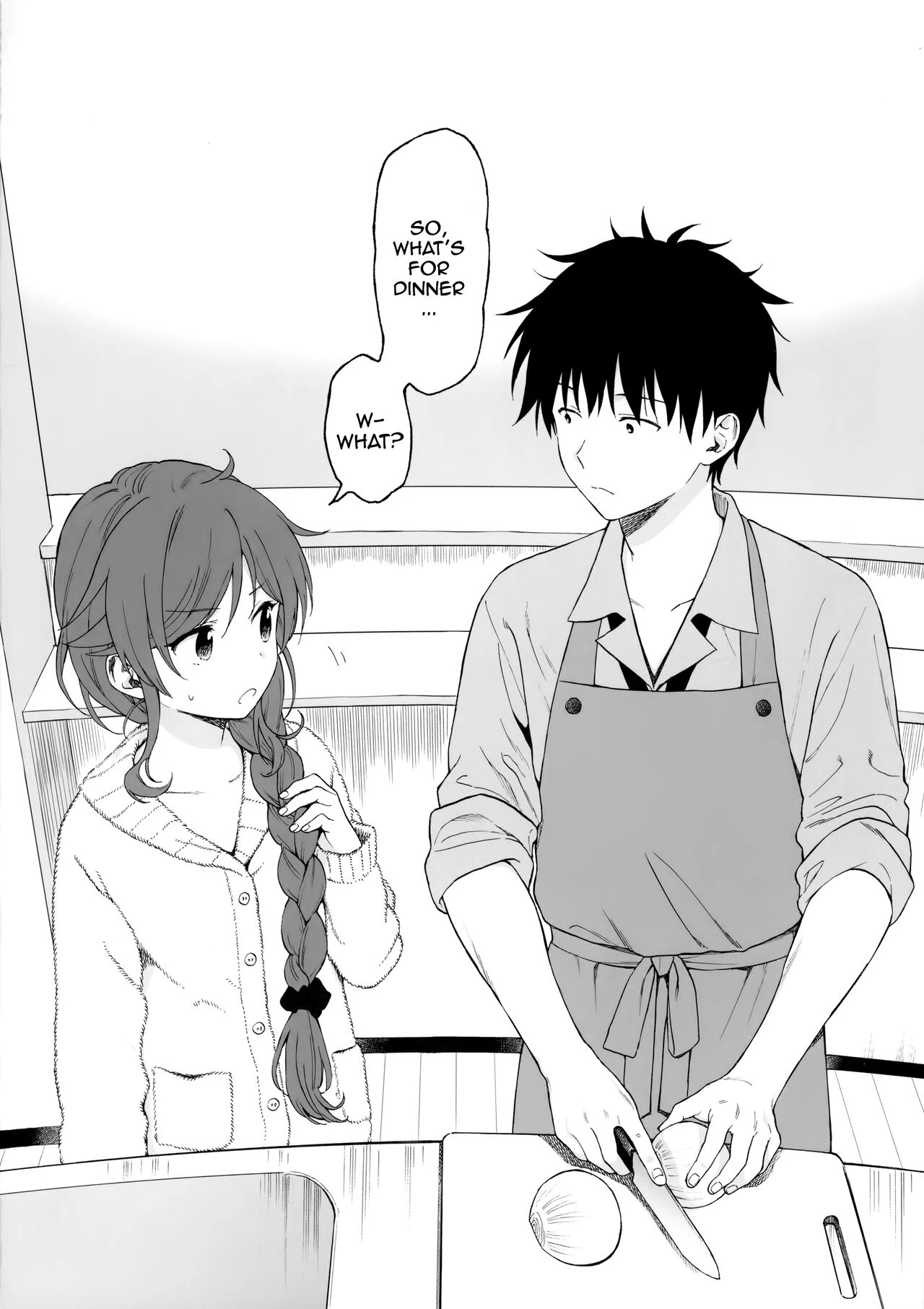 Family Complex porn comic picture 5
