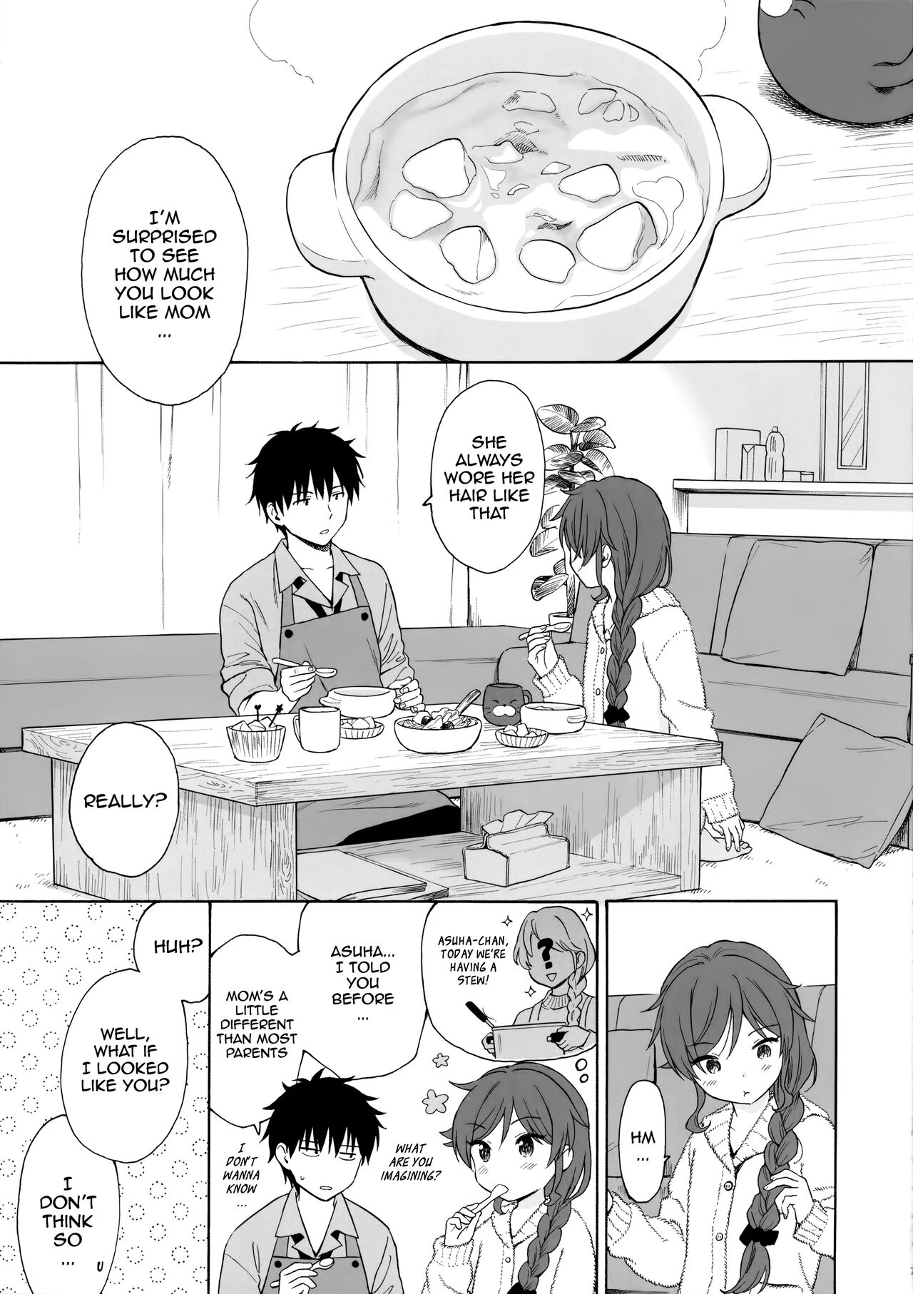 Family Complex porn comic picture 6