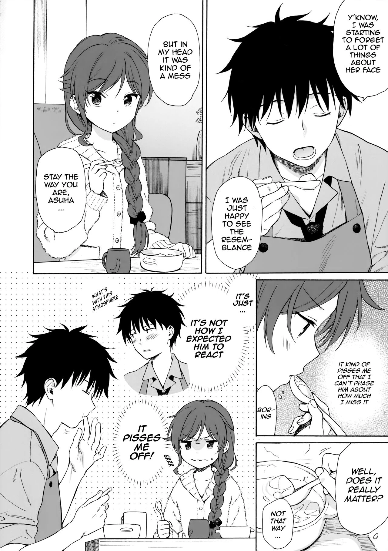 Family Complex porn comic picture 7
