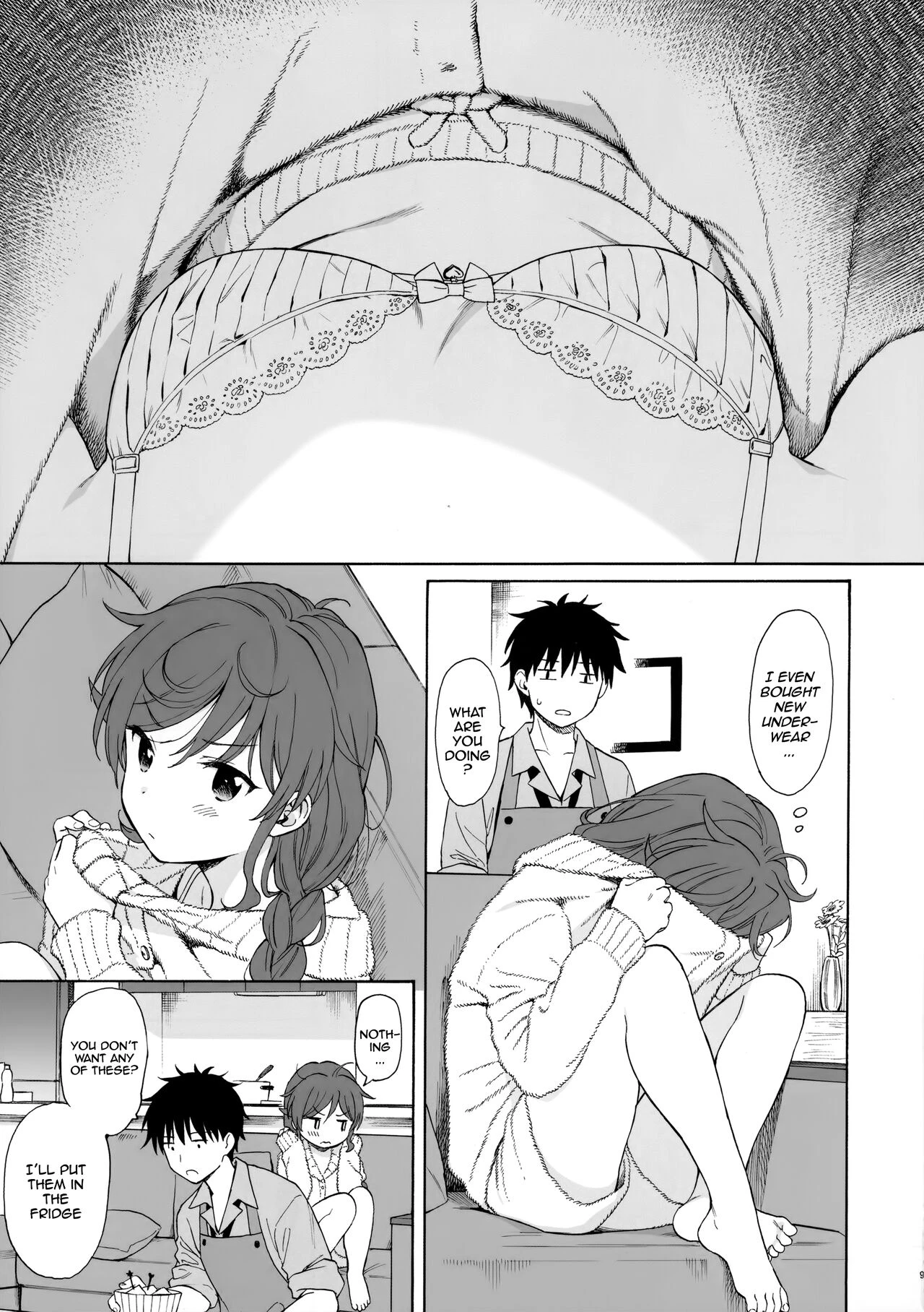 Family Complex porn comic picture 8