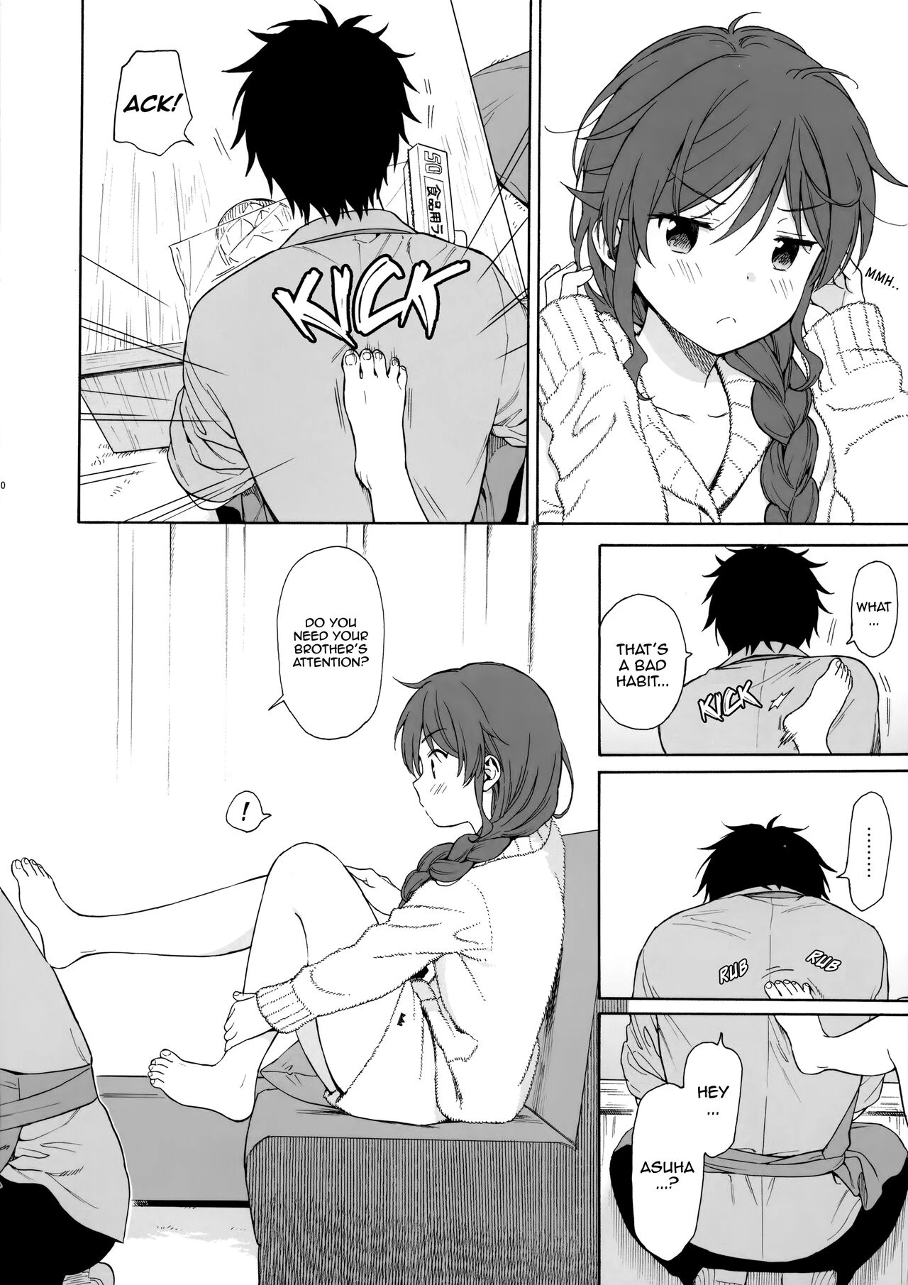 Family Complex porn comic picture 9