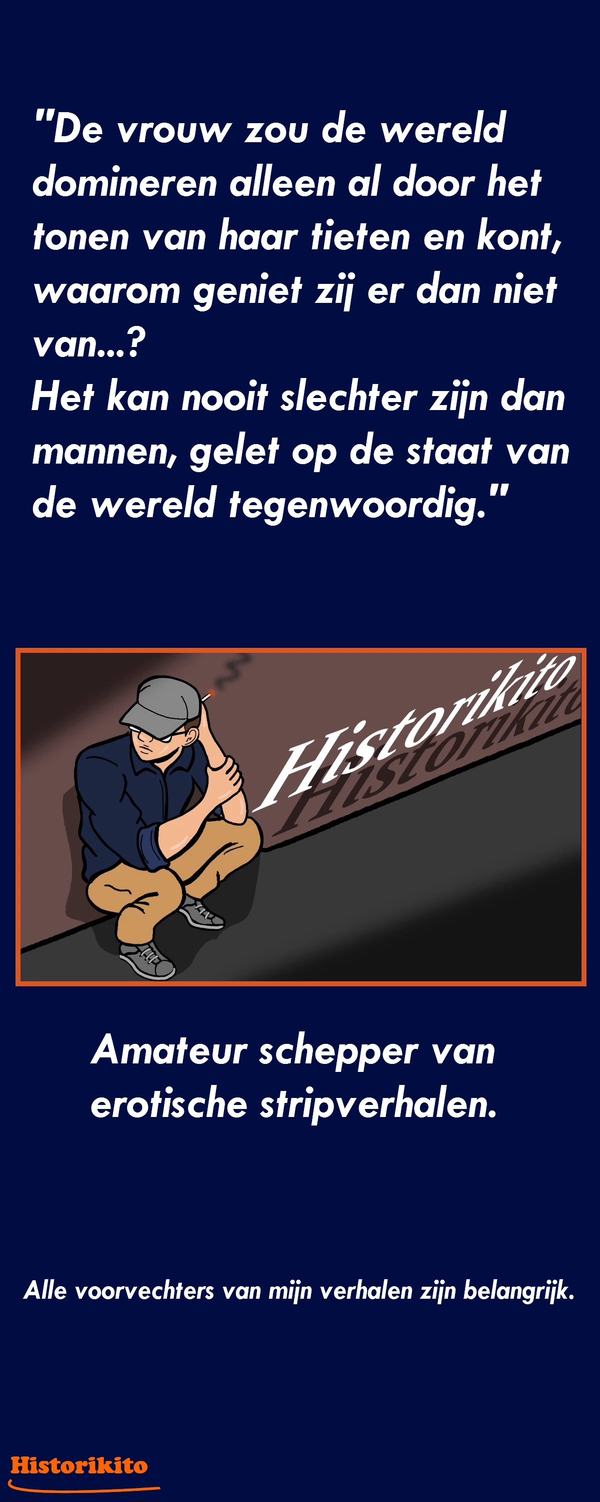Fantasy, for she and he... part 01+02 [NL] porn comic picture 2
