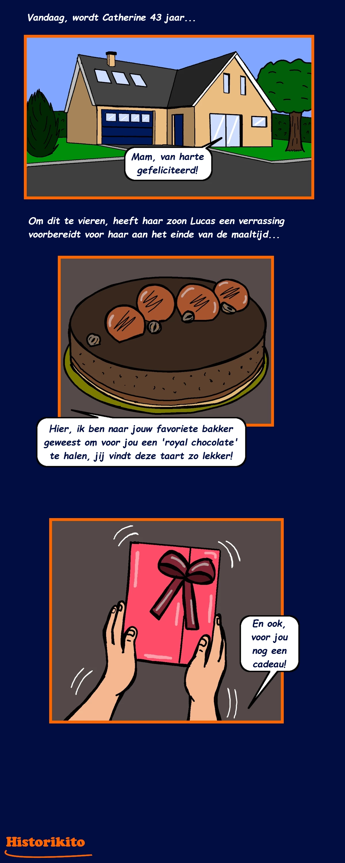 Fantasy, for she and he... part 01+02 [NL] porn comic picture 4
