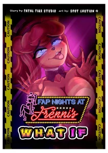 Fap nights at Frennis 4: "What if" porn comic picture 1