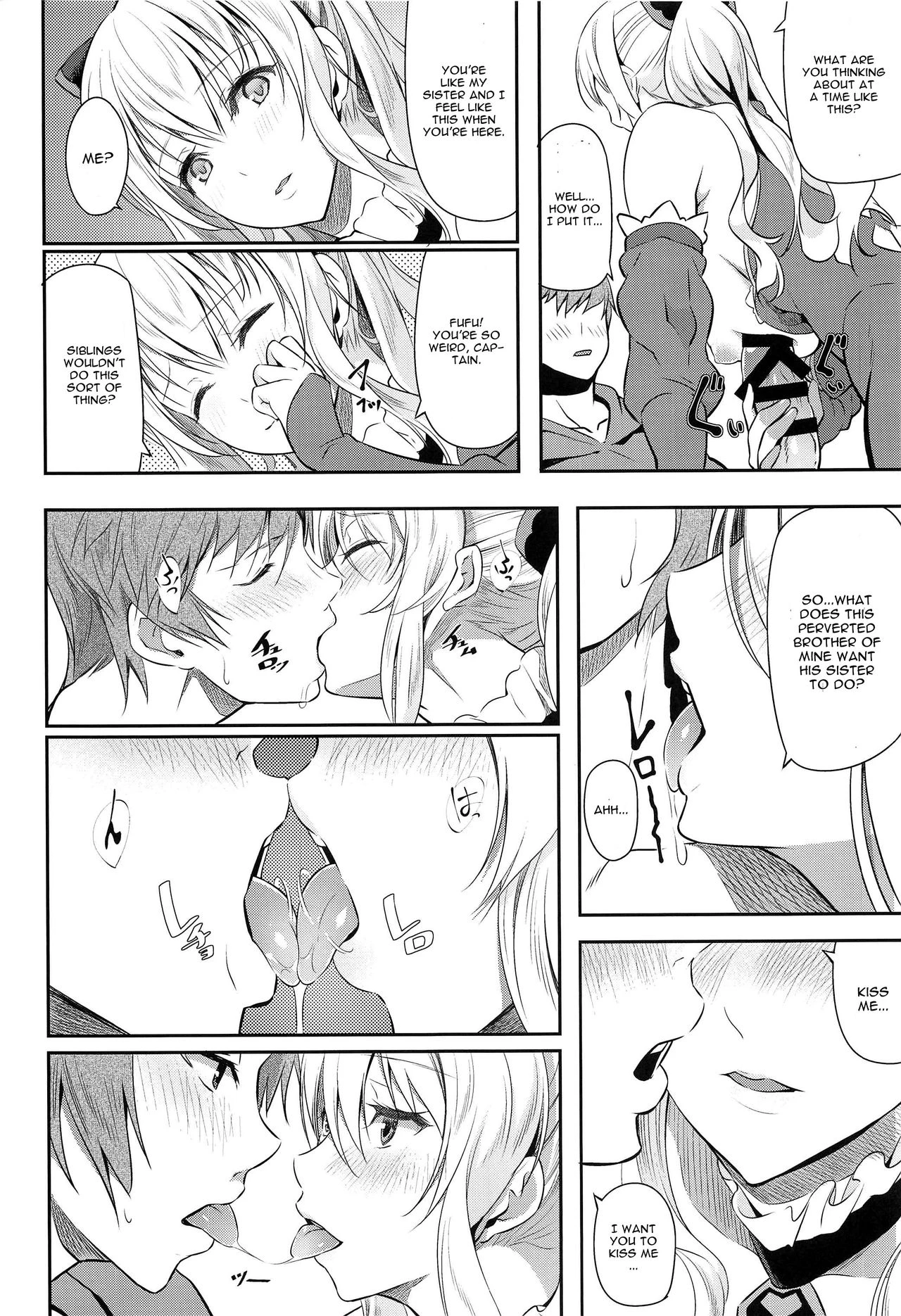 Fascinate Nail porn comic picture 11
