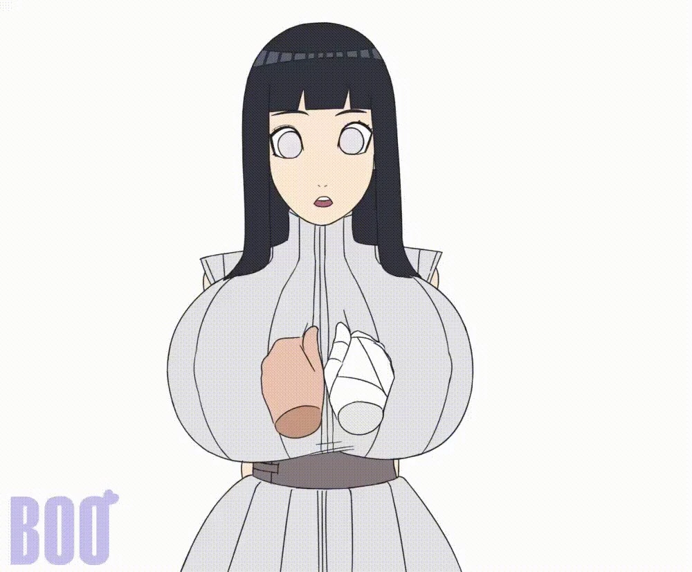 Fat Ass Hyuuga porn comic picture 4