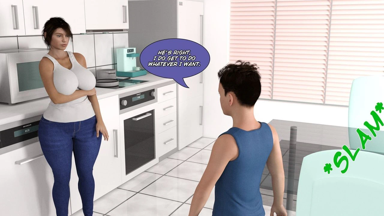 Favorite Son porn comic picture 10