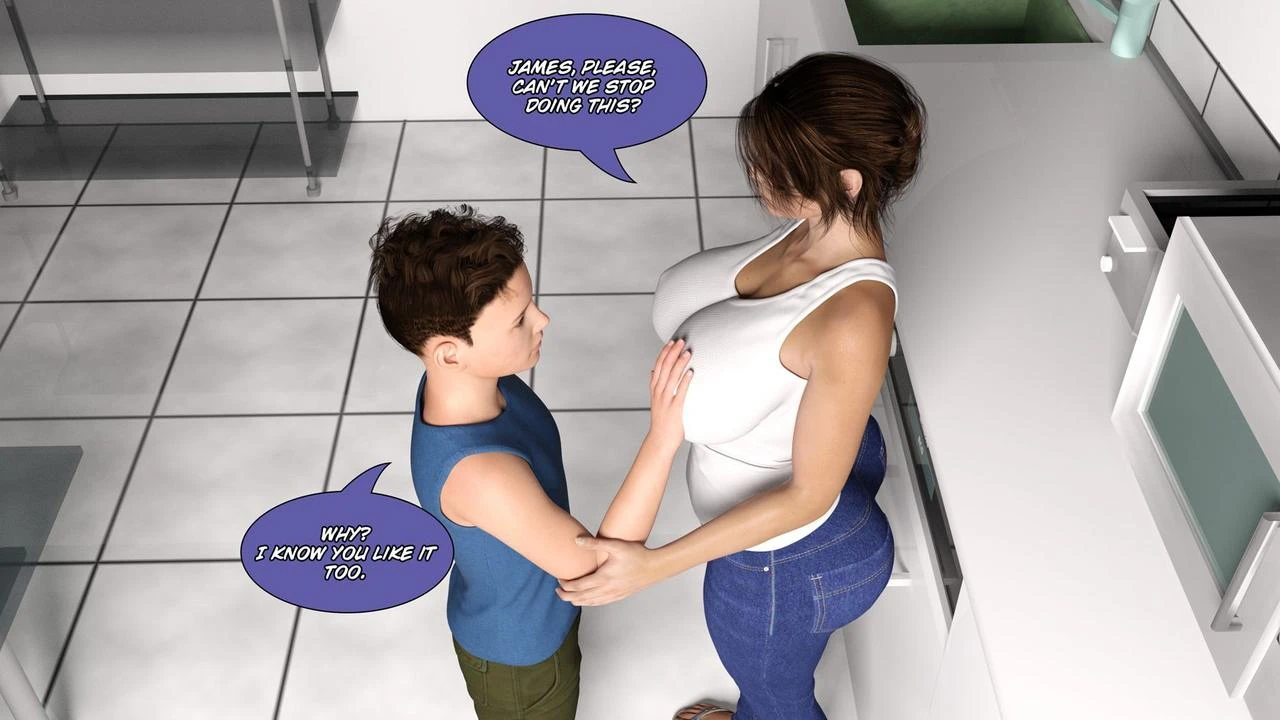 Favorite Son porn comic picture 11