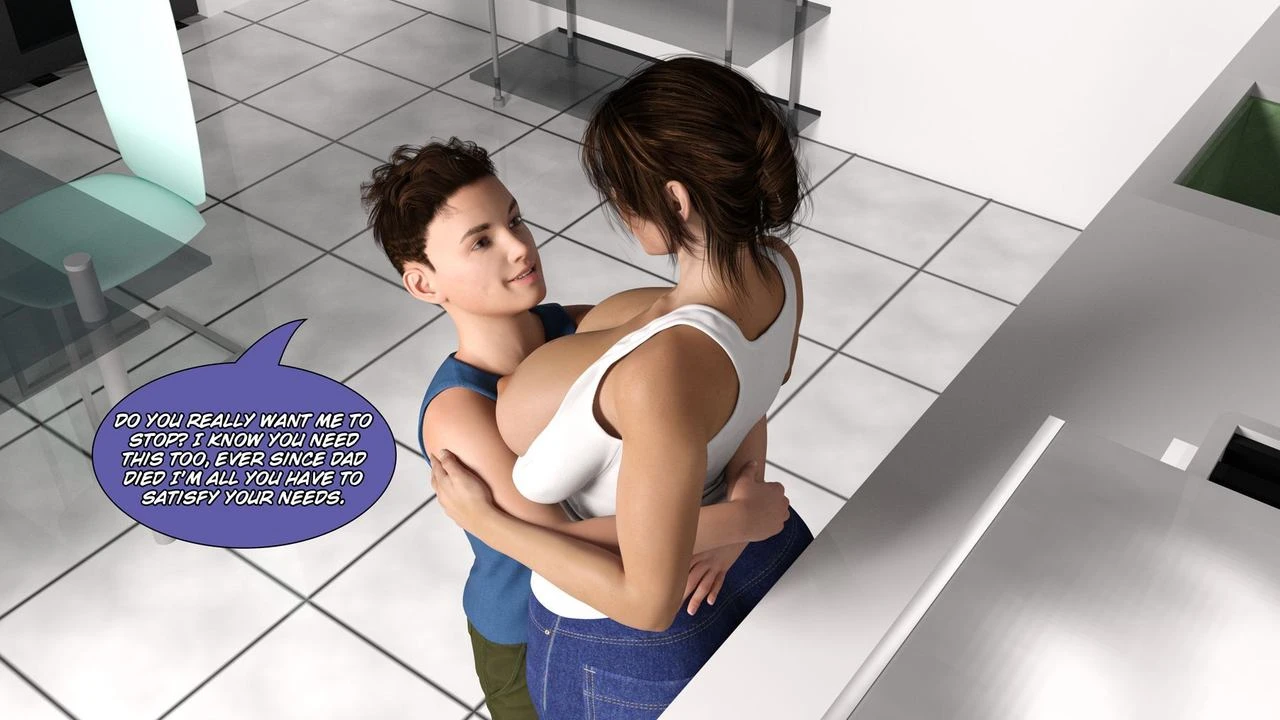 Favorite Son porn comic picture 15