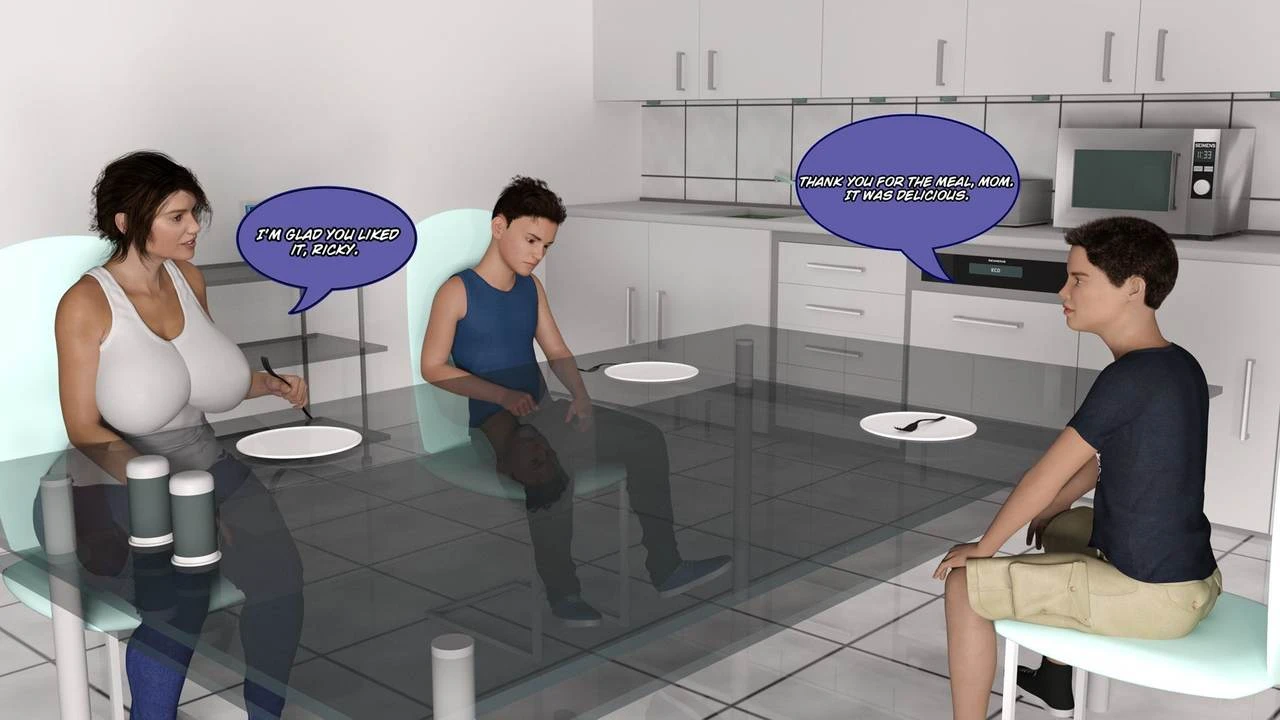 Favorite Son porn comic picture 2