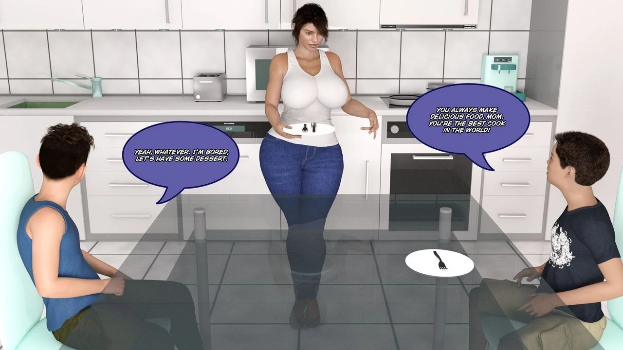 Favorite Son porn comic picture 3