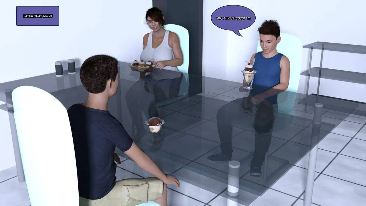 Favorite Son porn comic picture 40