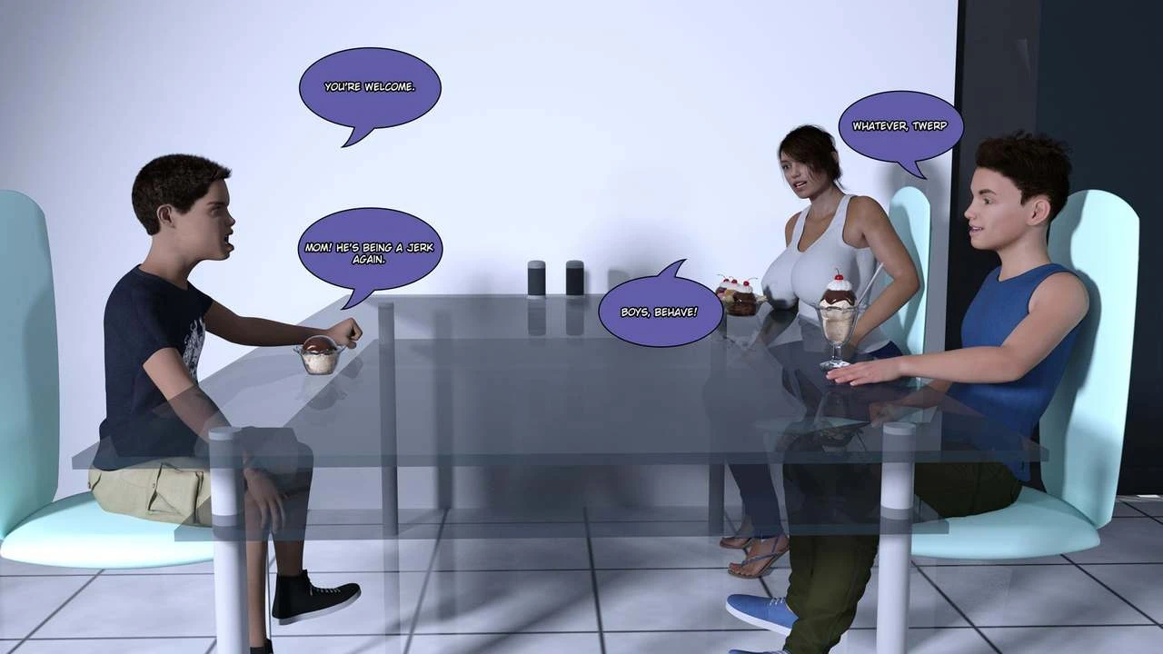 Favorite Son porn comic picture 41