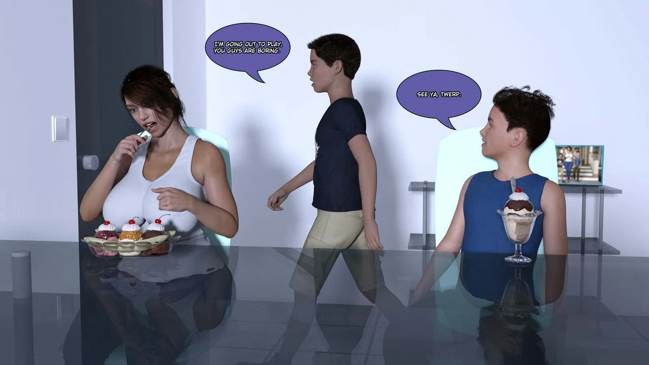 Favorite Son porn comic picture 42