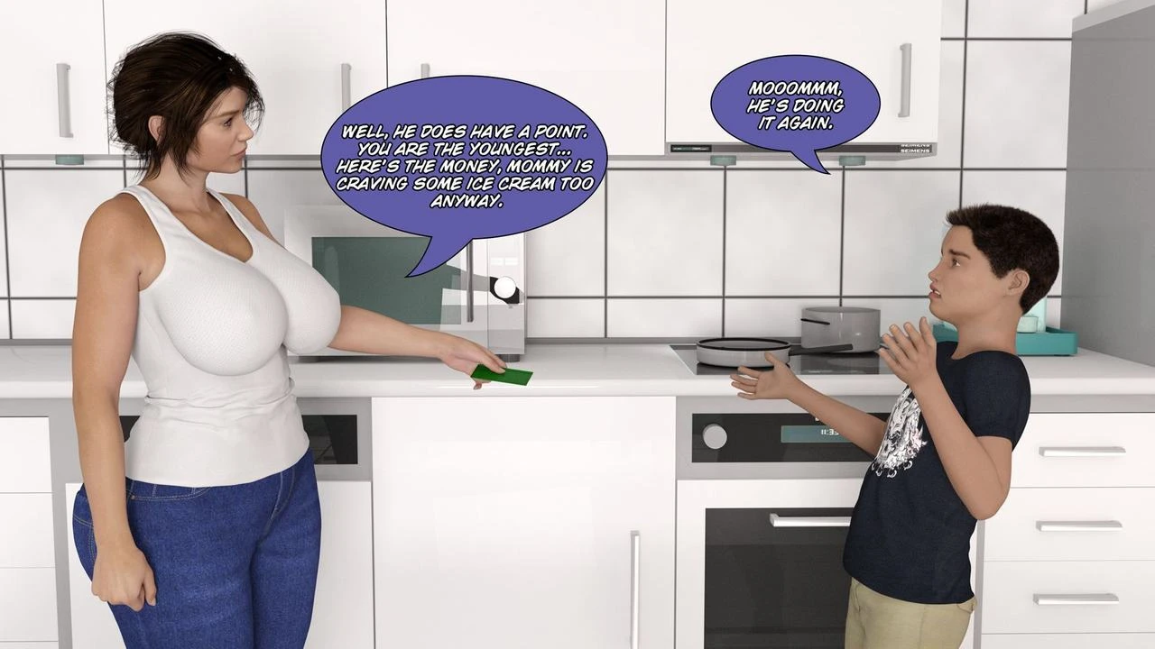 Favorite Son porn comic picture 8