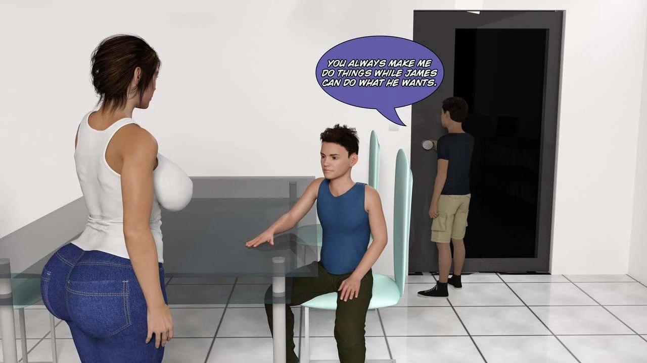 Favorite Son porn comic picture 9
