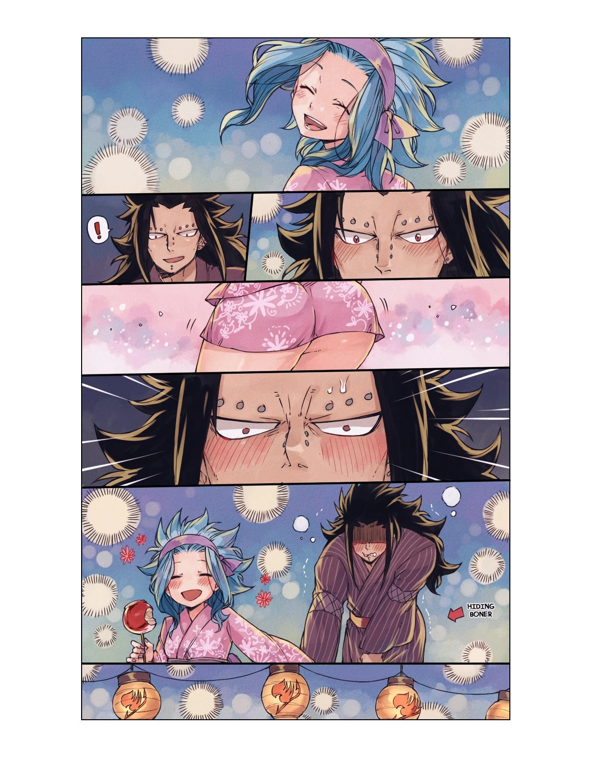 Festival Day porn comic picture 2