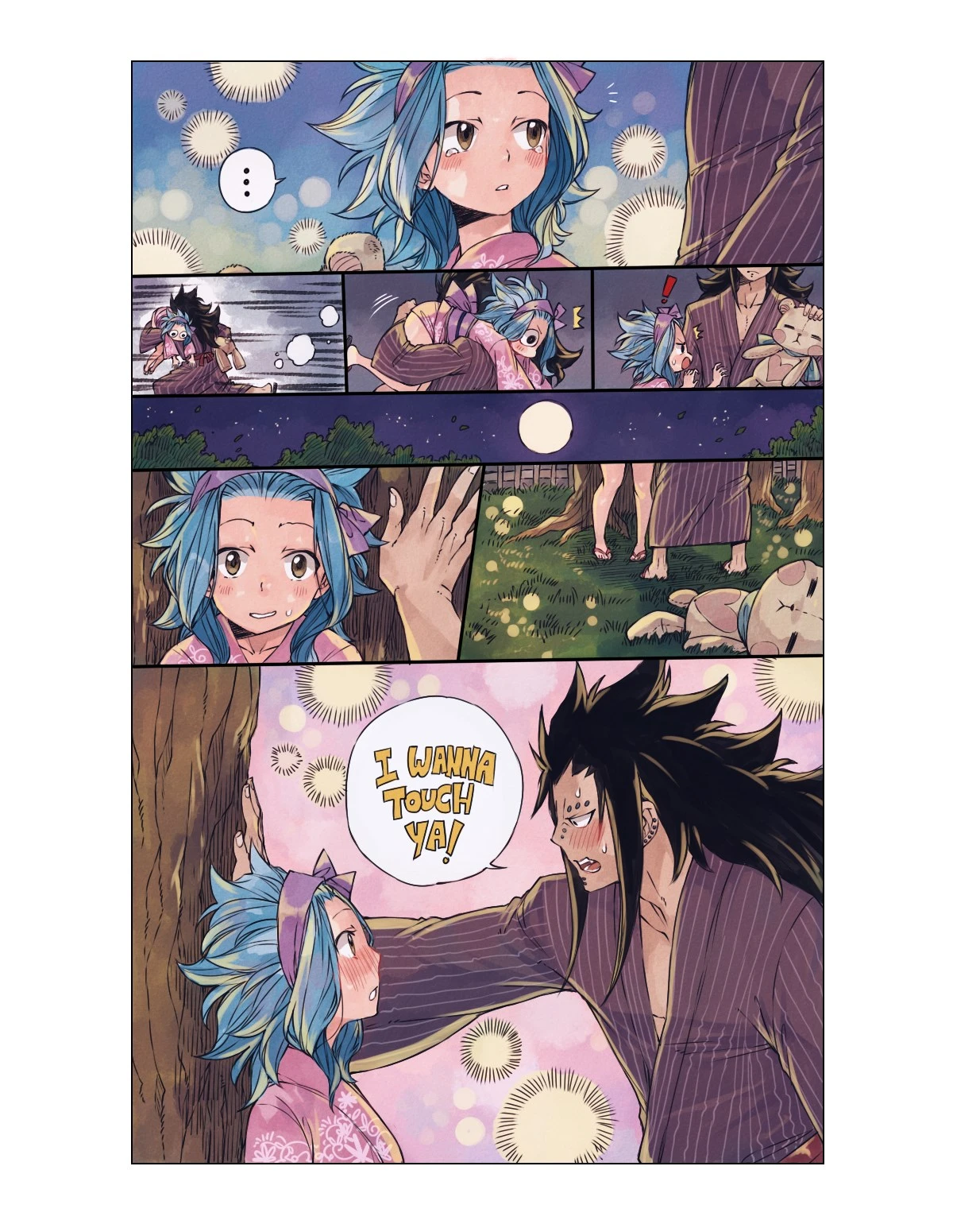 Festival Day porn comic picture 5