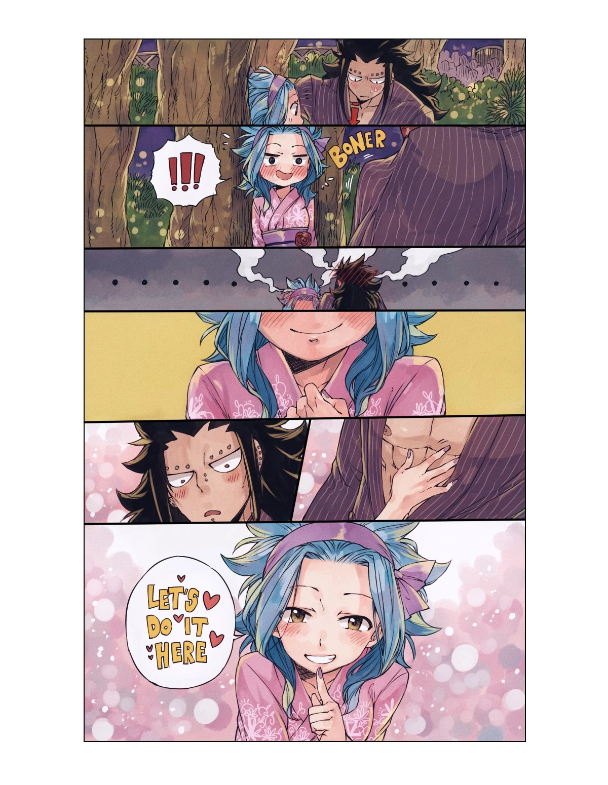 Festival Day porn comic picture 6