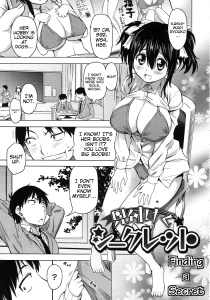 Finding a Secret porn comic picture 1