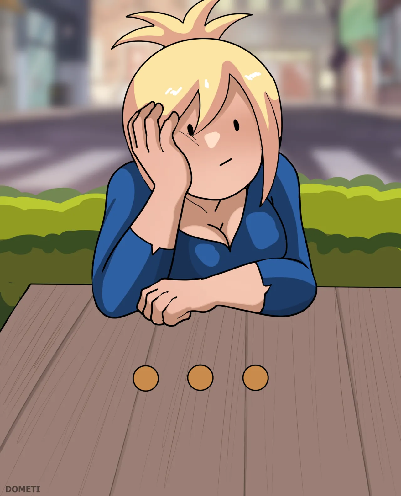 Fionna’s Very Long Night porn comic picture 5