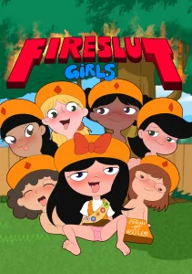 FireSlut Girls porn comic picture 1