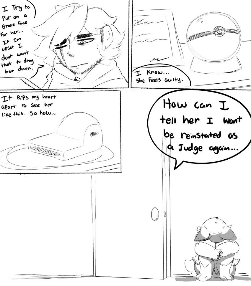 Floragto/Meowscarada x Trainer Angst porn comic picture 24