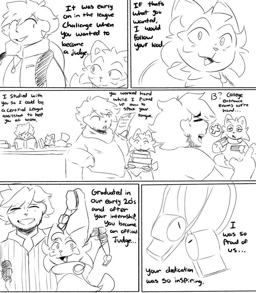 Floragto/Meowscarada x Trainer Angst porn comic picture 29