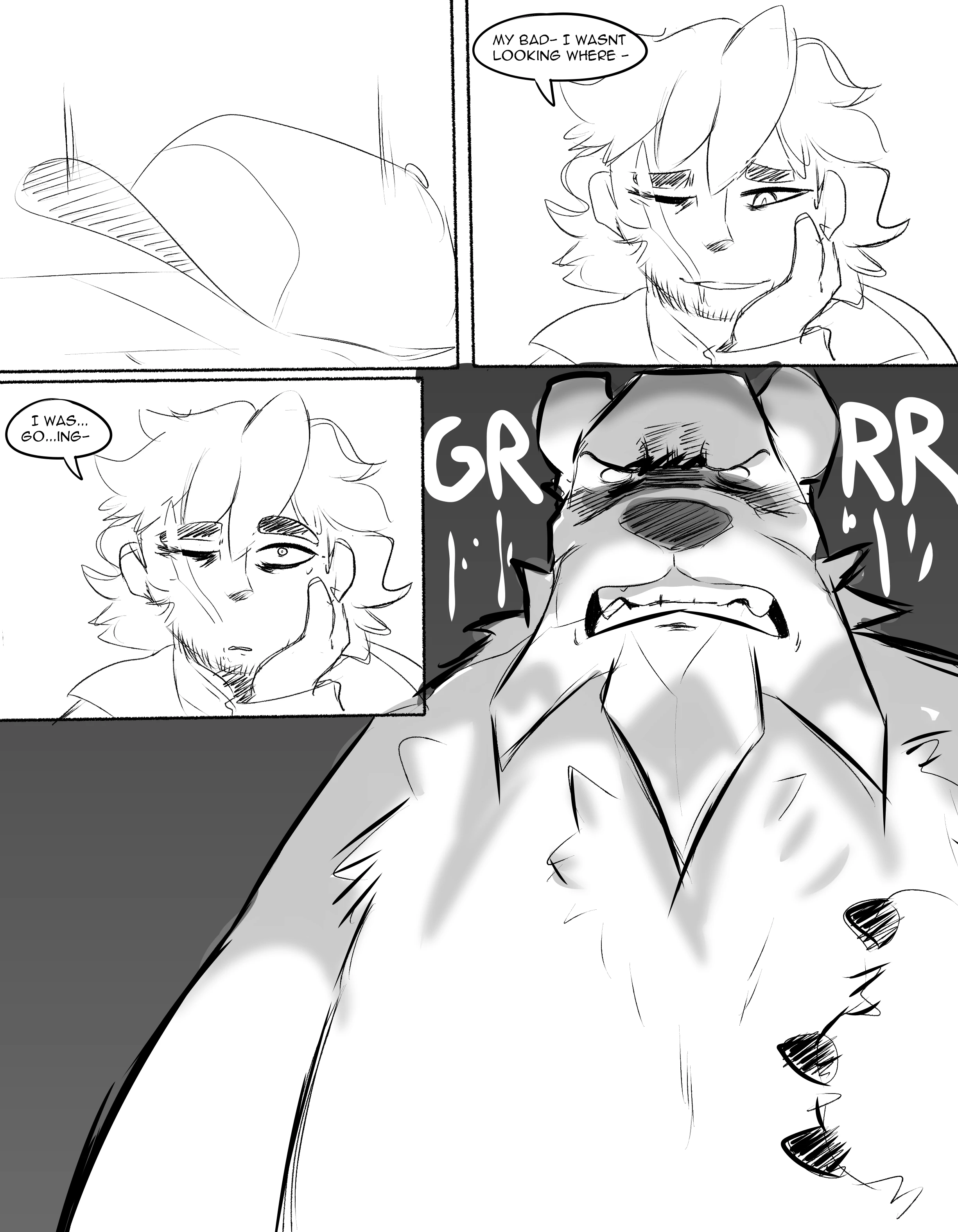 Floragto/Meowscarada x Trainer Angst porn comic picture 39