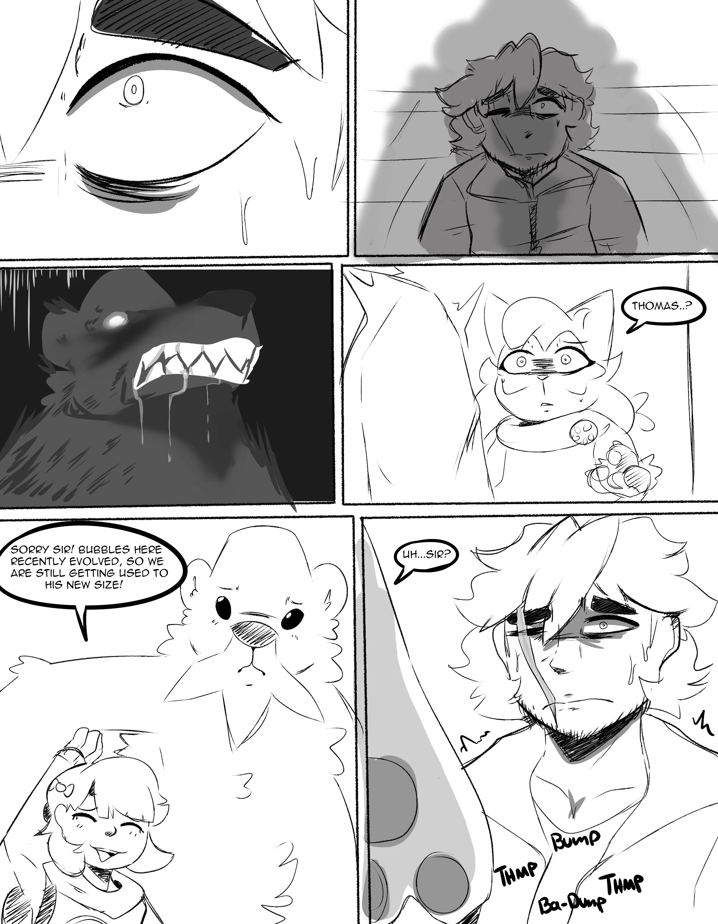 Floragto/Meowscarada x Trainer Angst porn comic picture 40