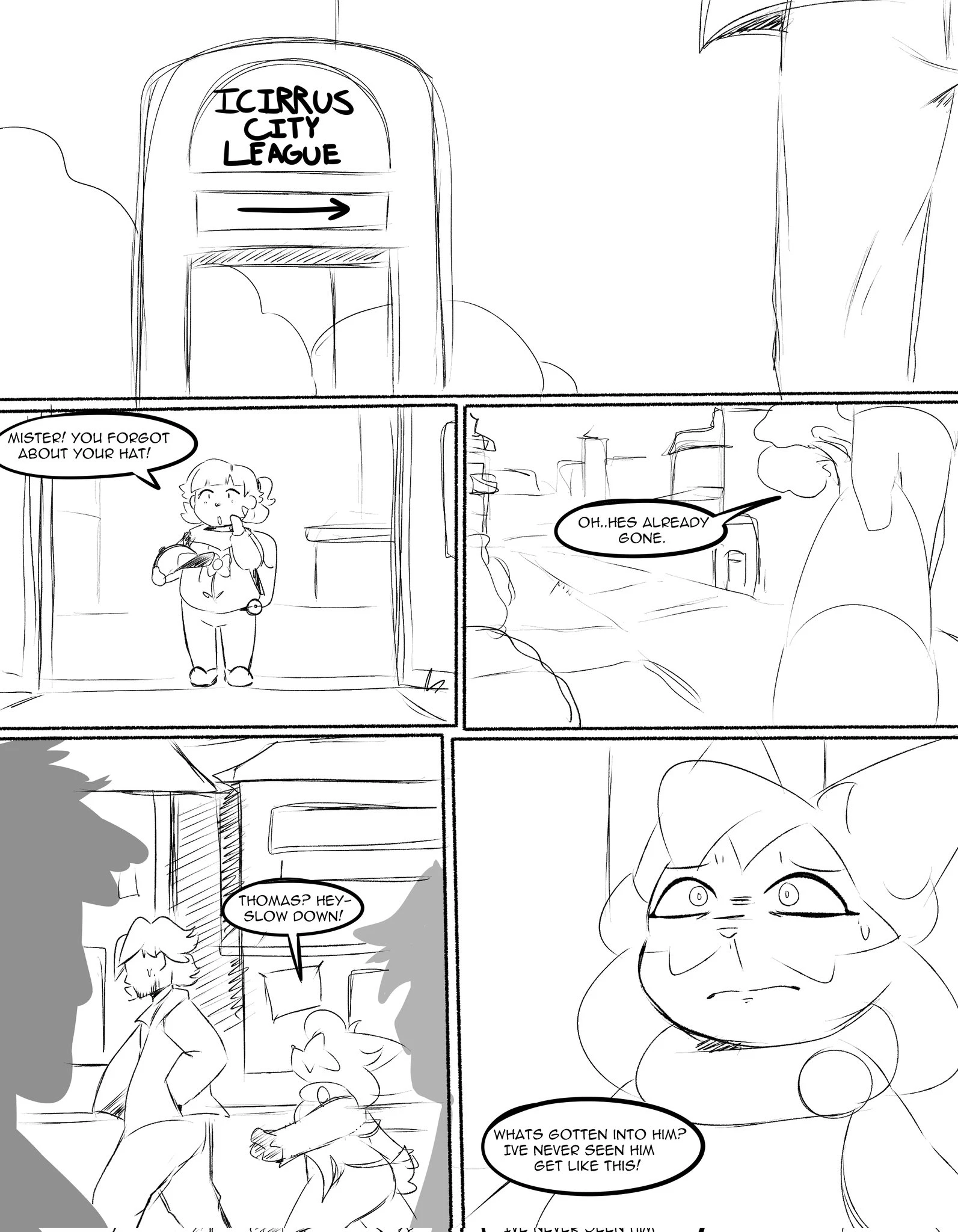Floragto/Meowscarada x Trainer Angst porn comic picture 42