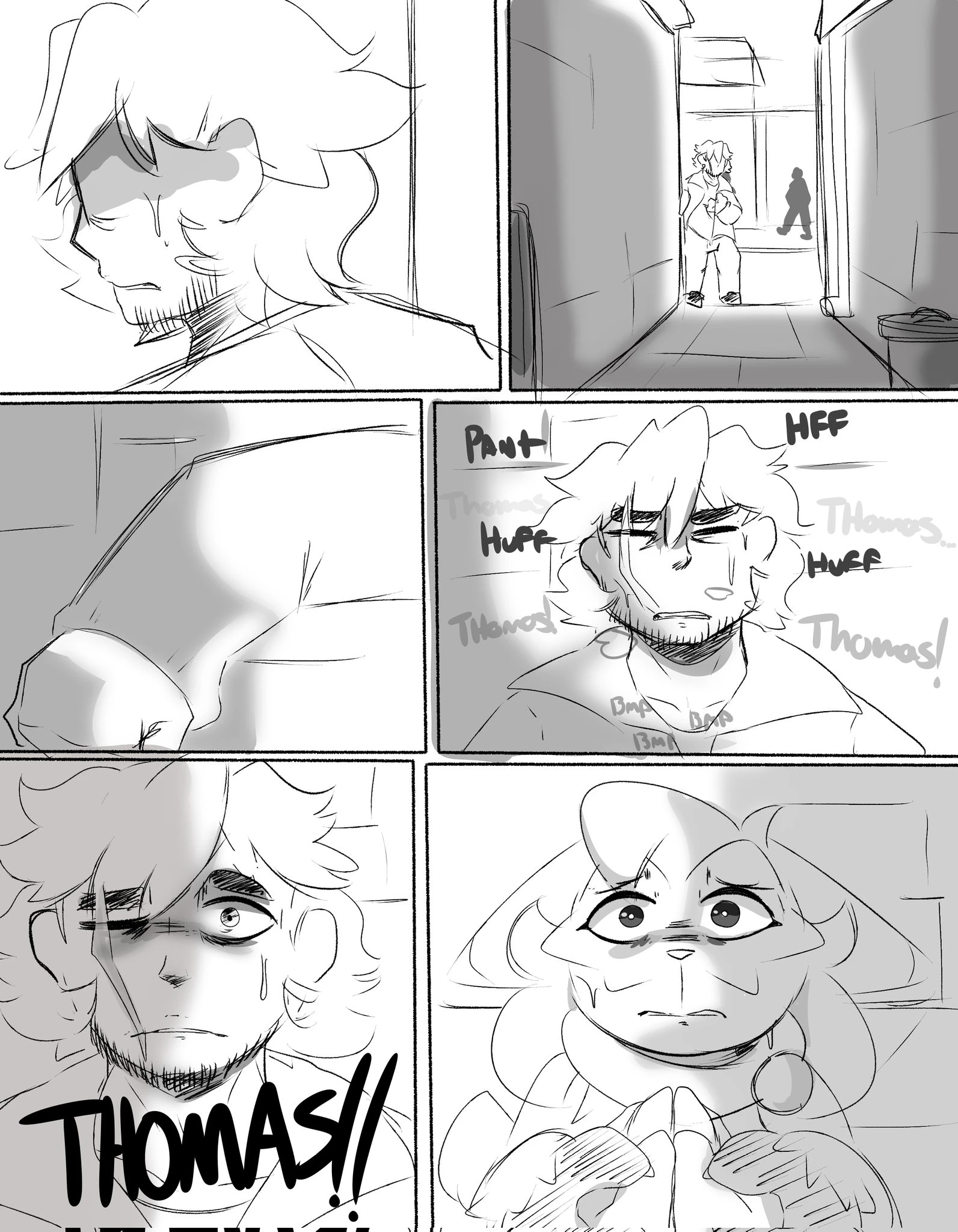 Floragto/Meowscarada x Trainer Angst porn comic picture 43