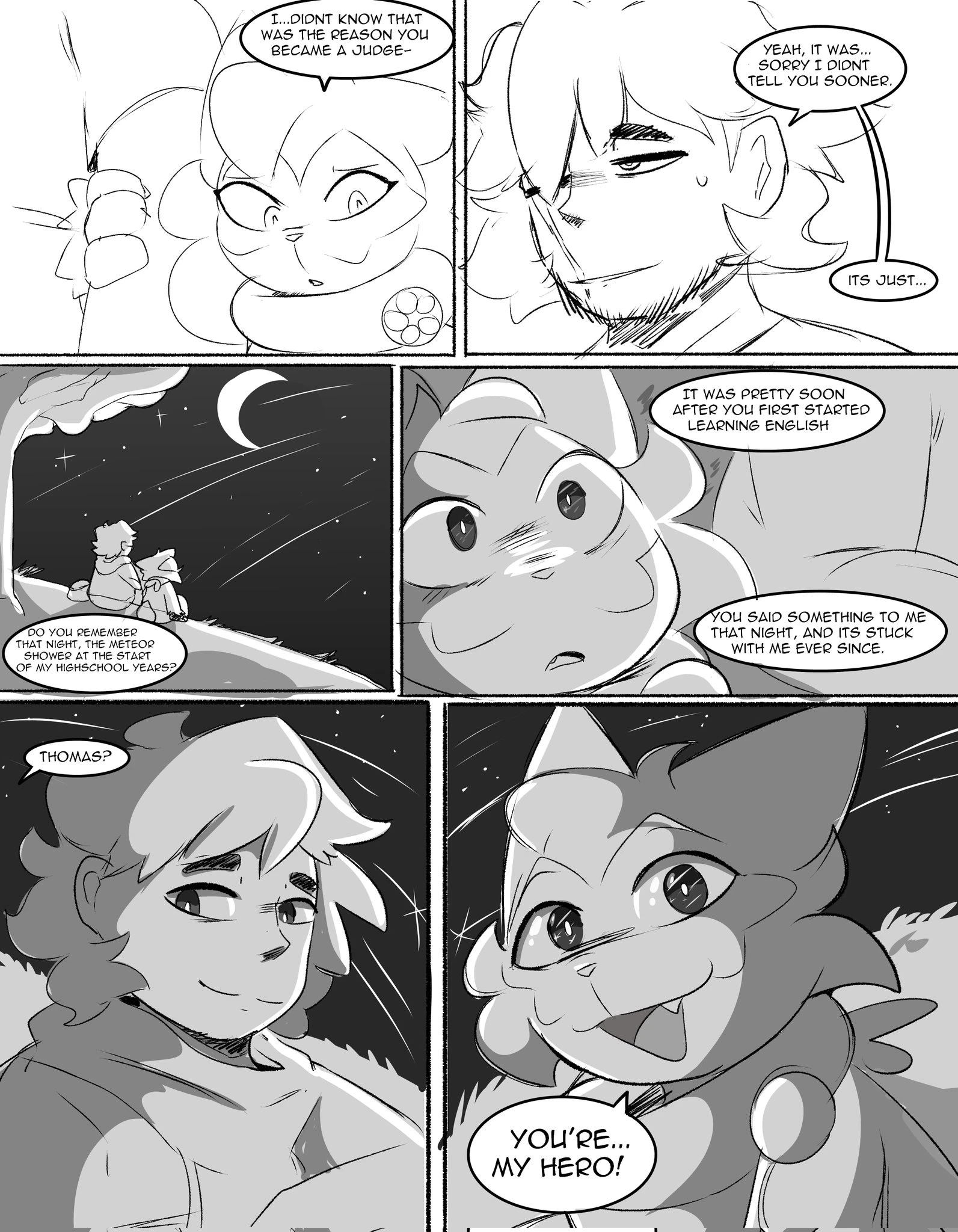 Floragto/Meowscarada x Trainer Angst porn comic picture 55