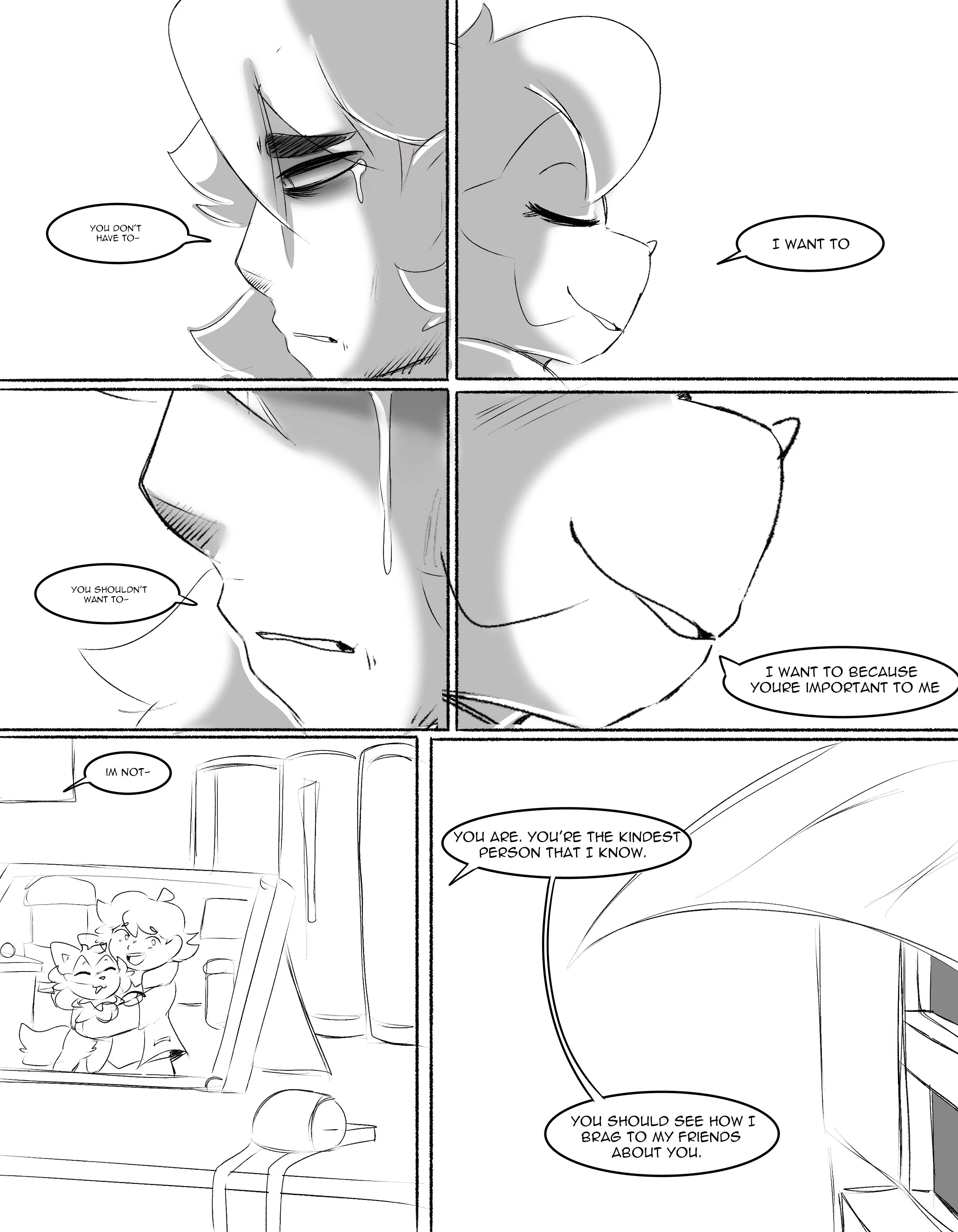 Floragto/Meowscarada x Trainer Angst porn comic picture 65
