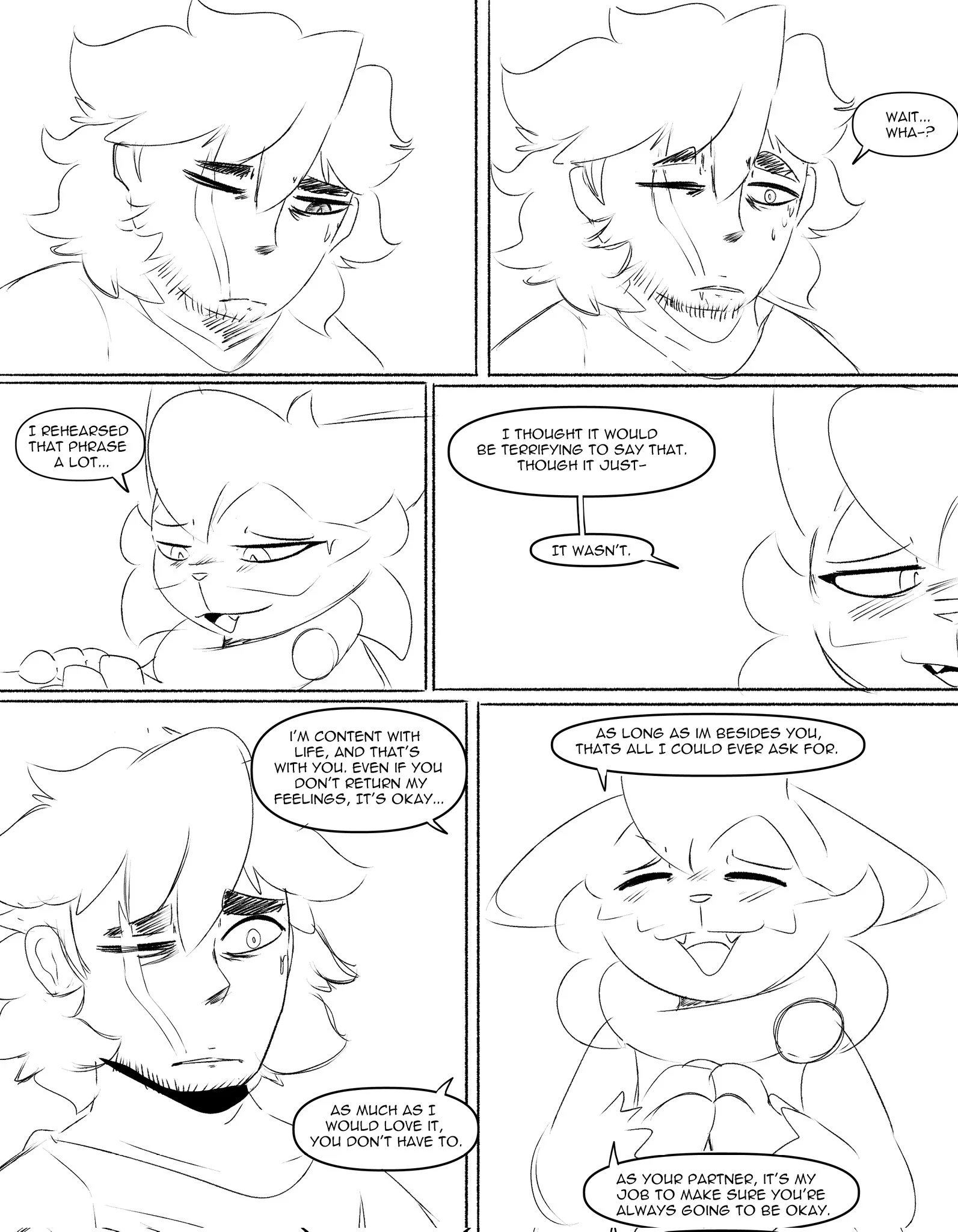 Floragto/Meowscarada x Trainer Angst porn comic picture 68