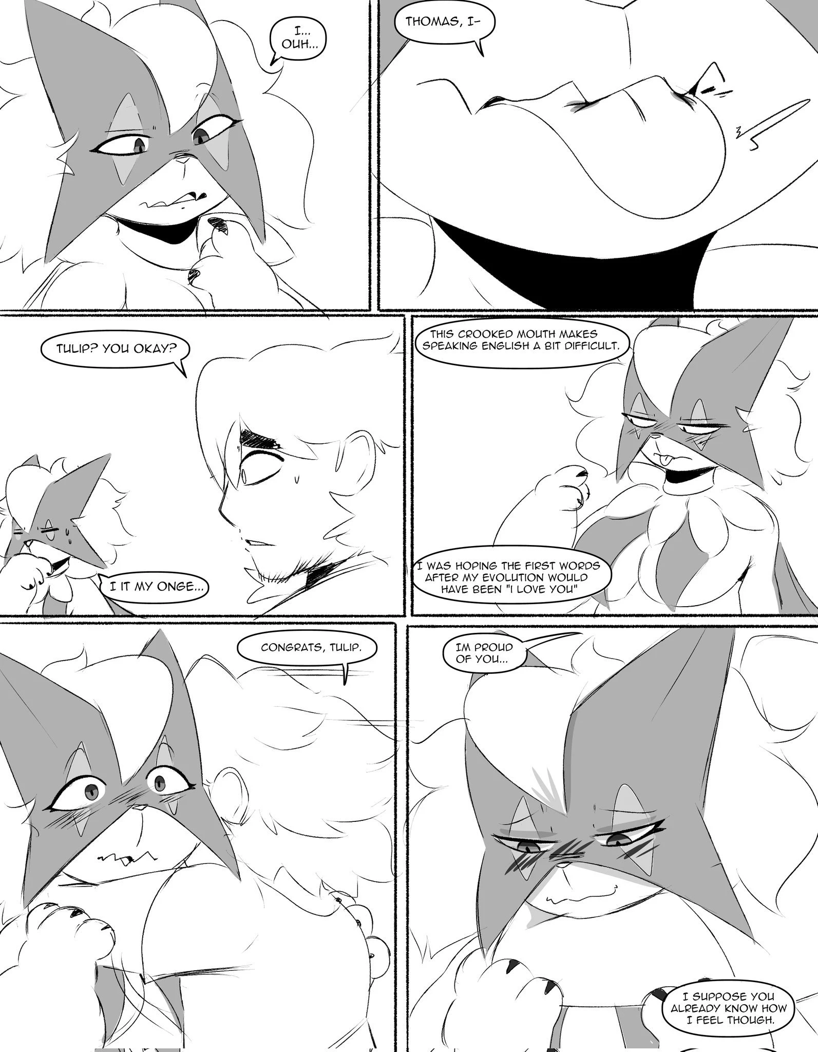 Floragto/Meowscarada x Trainer Angst porn comic picture 74