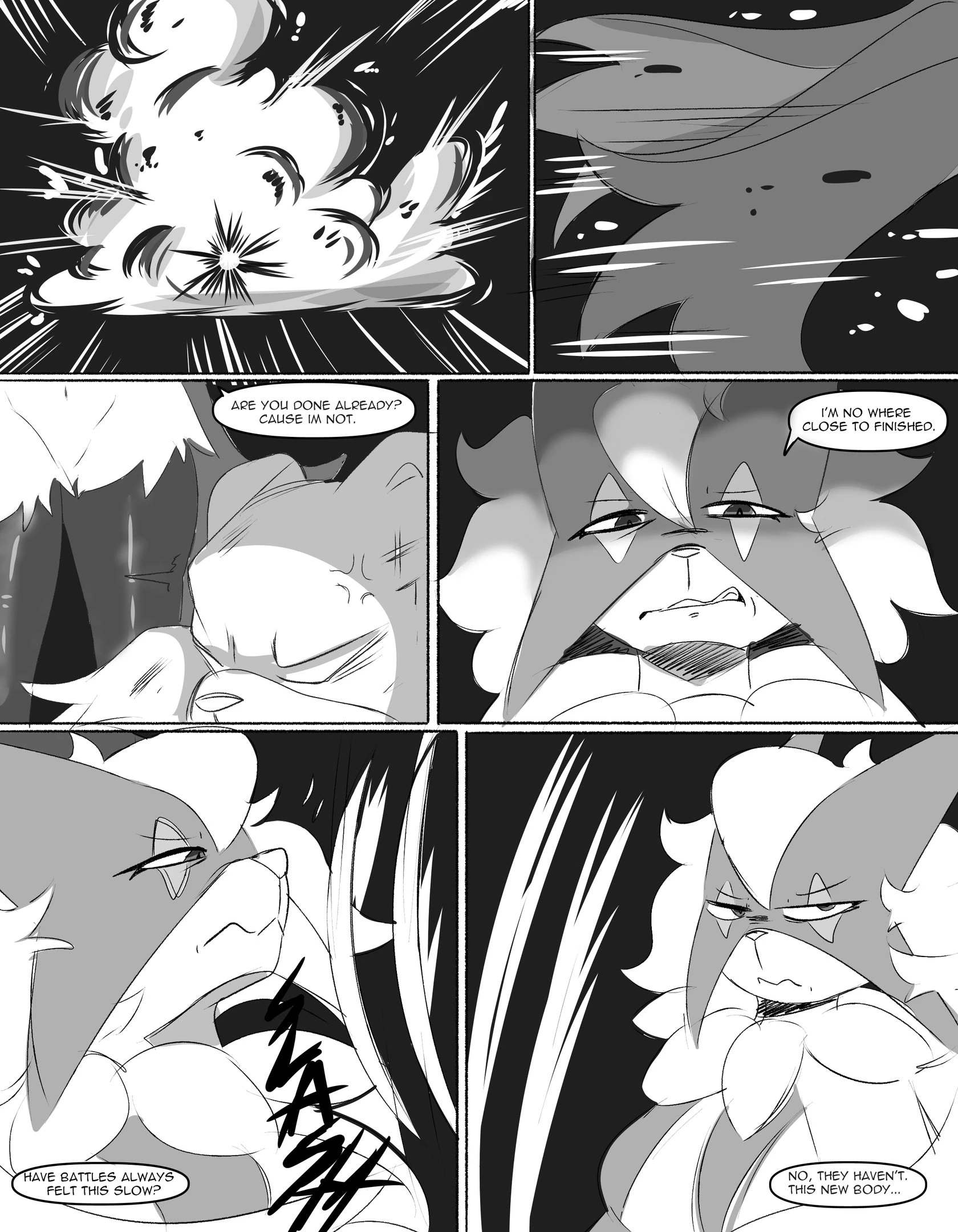 Floragto/Meowscarada x Trainer Angst porn comic picture 79