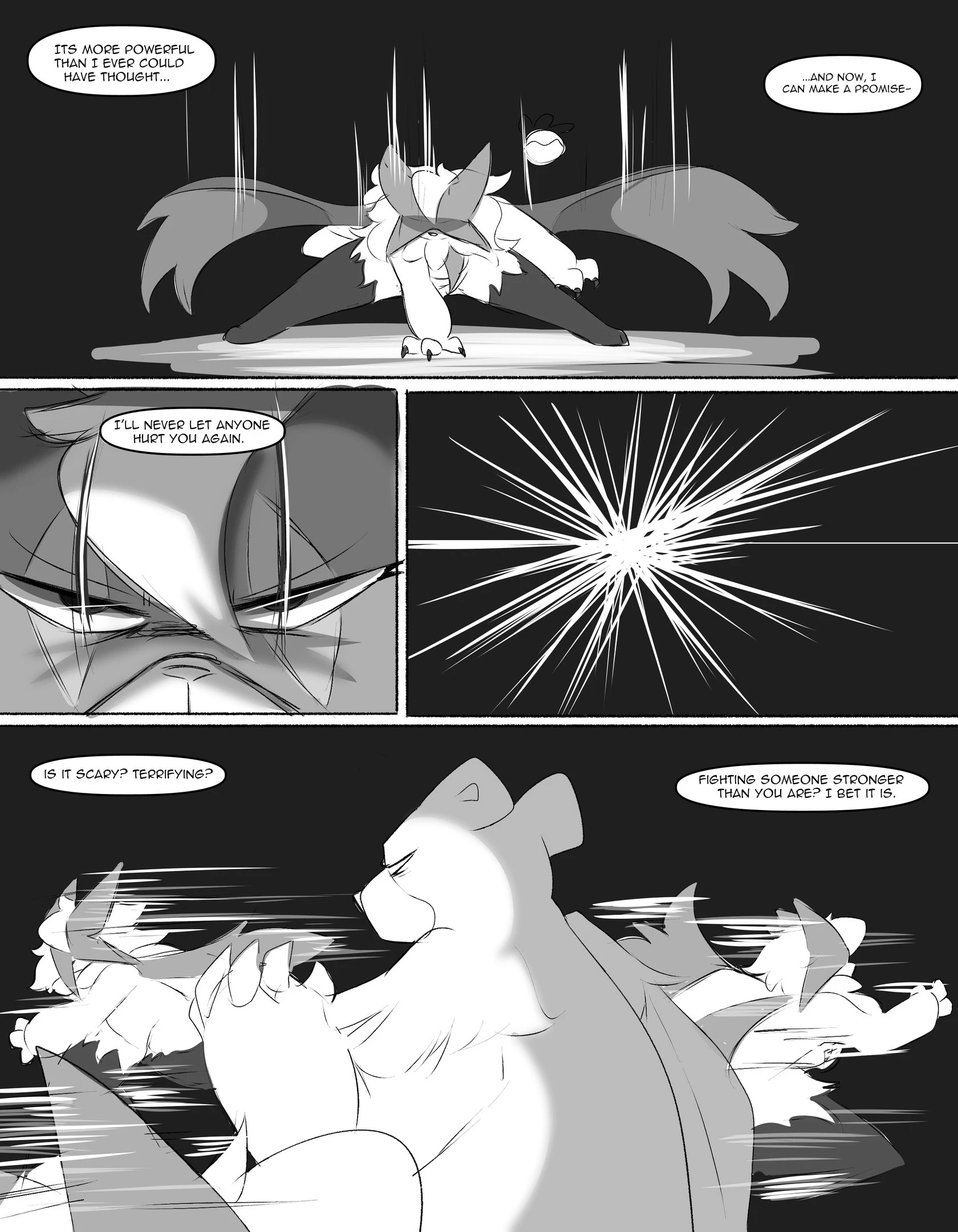 Floragto/Meowscarada x Trainer Angst porn comic picture 80