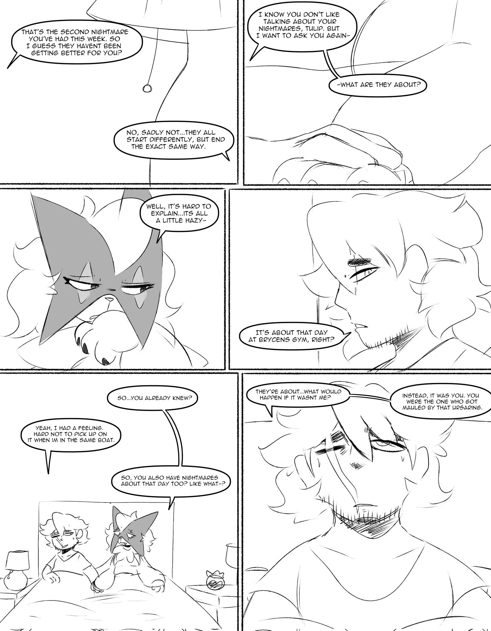Floragto/Meowscarada x Trainer Angst porn comic picture 87