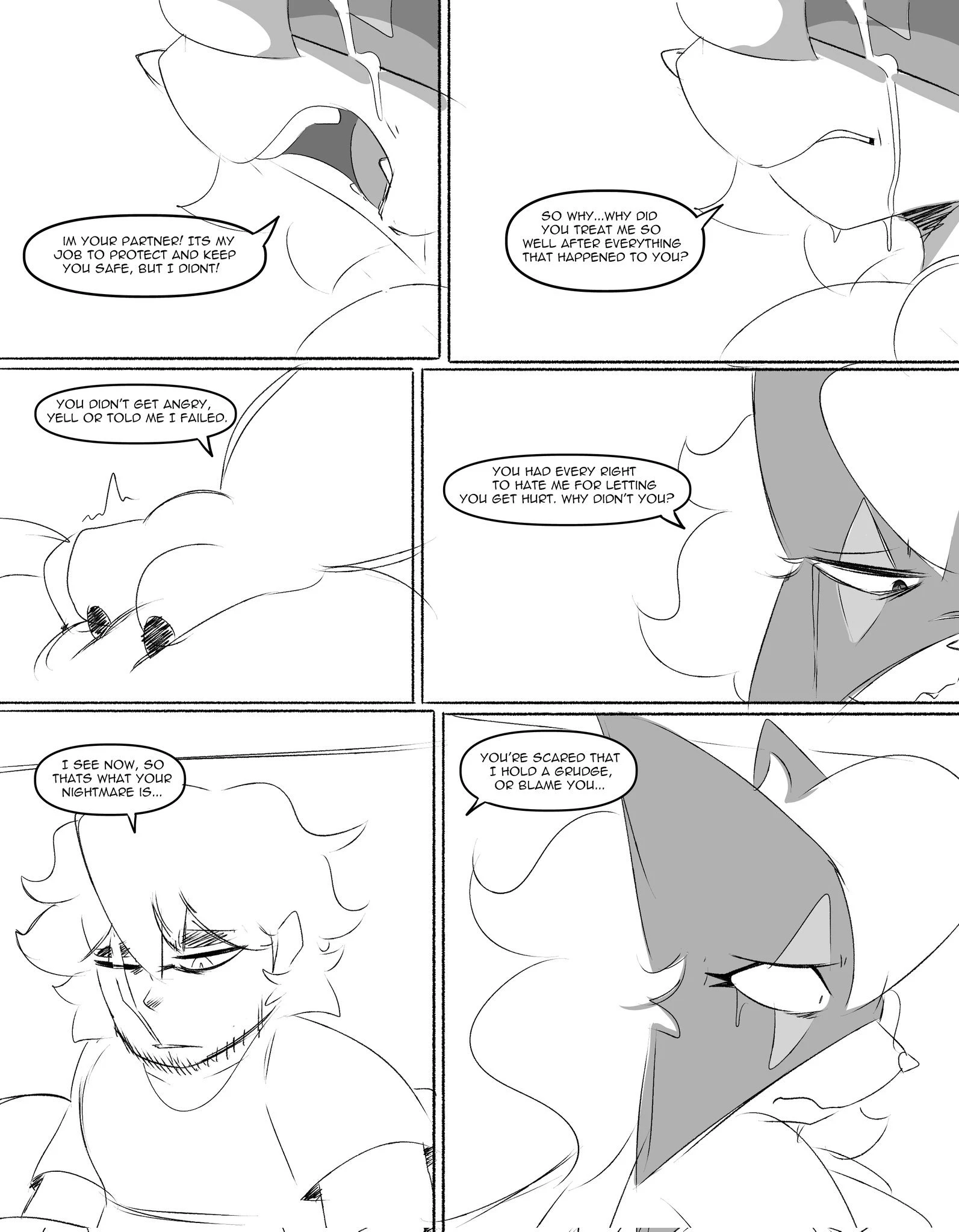 Floragto/Meowscarada x Trainer Angst porn comic picture 89