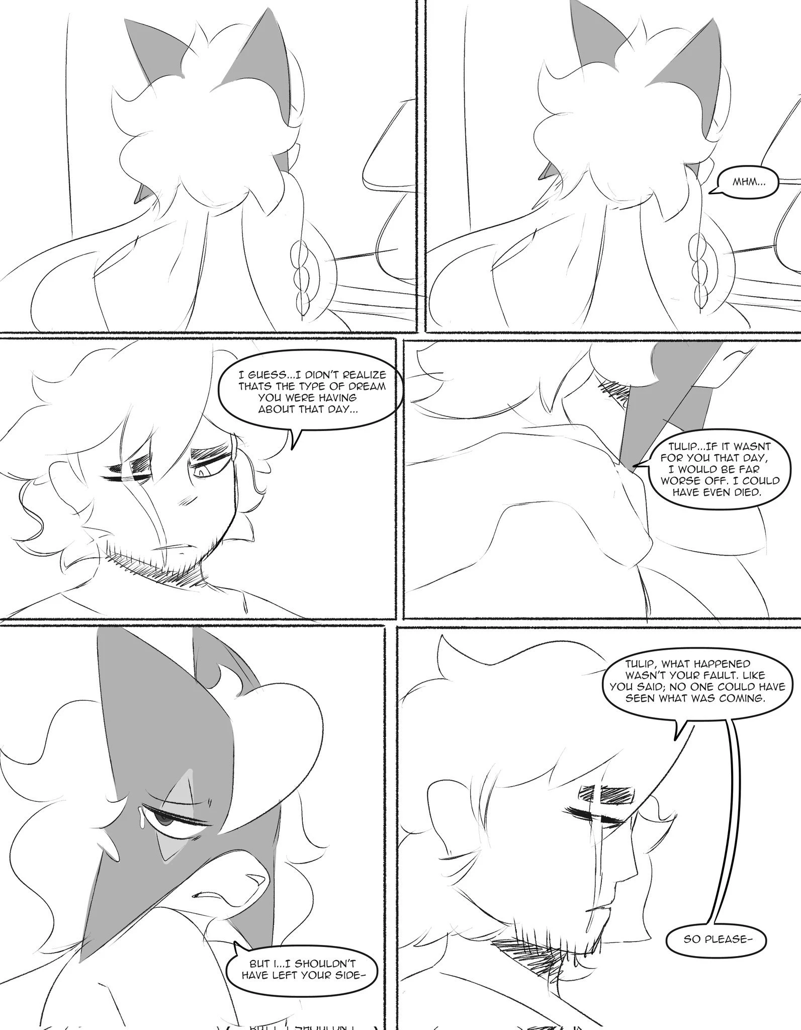 Floragto/Meowscarada x Trainer Angst porn comic picture 90