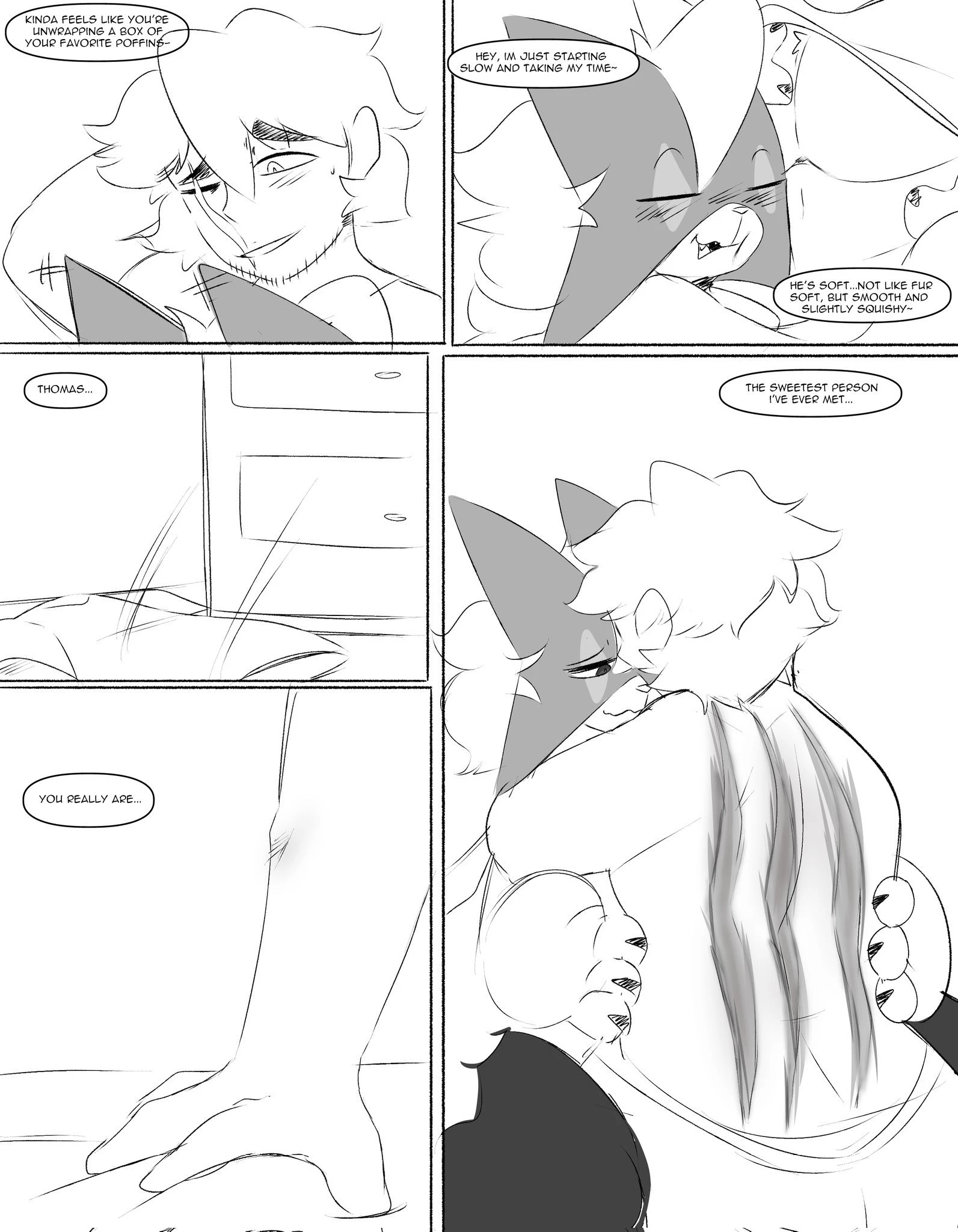 Floragto/Meowscarada x Trainer Angst porn comic picture 97