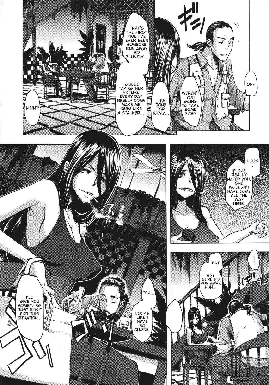 Flower on the Battlefield porn comic picture 4