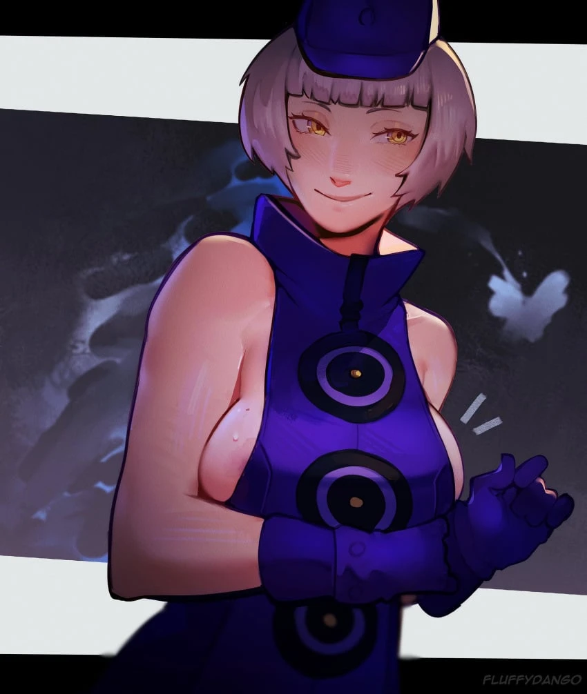 FluffyDango Persona Collection porn comic picture 101