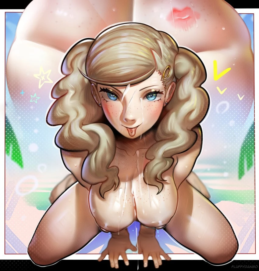 FluffyDango Persona Collection porn comic picture 25