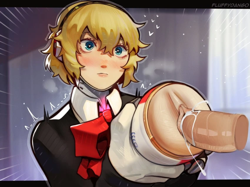 FluffyDango Persona Collection porn comic picture 31
