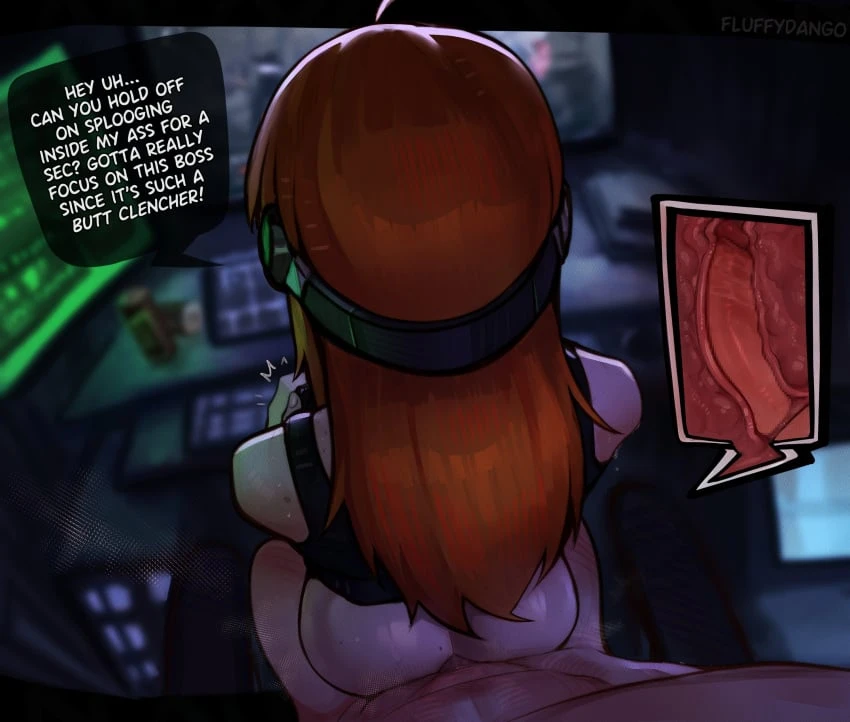 FluffyDango Persona Collection porn comic picture 85