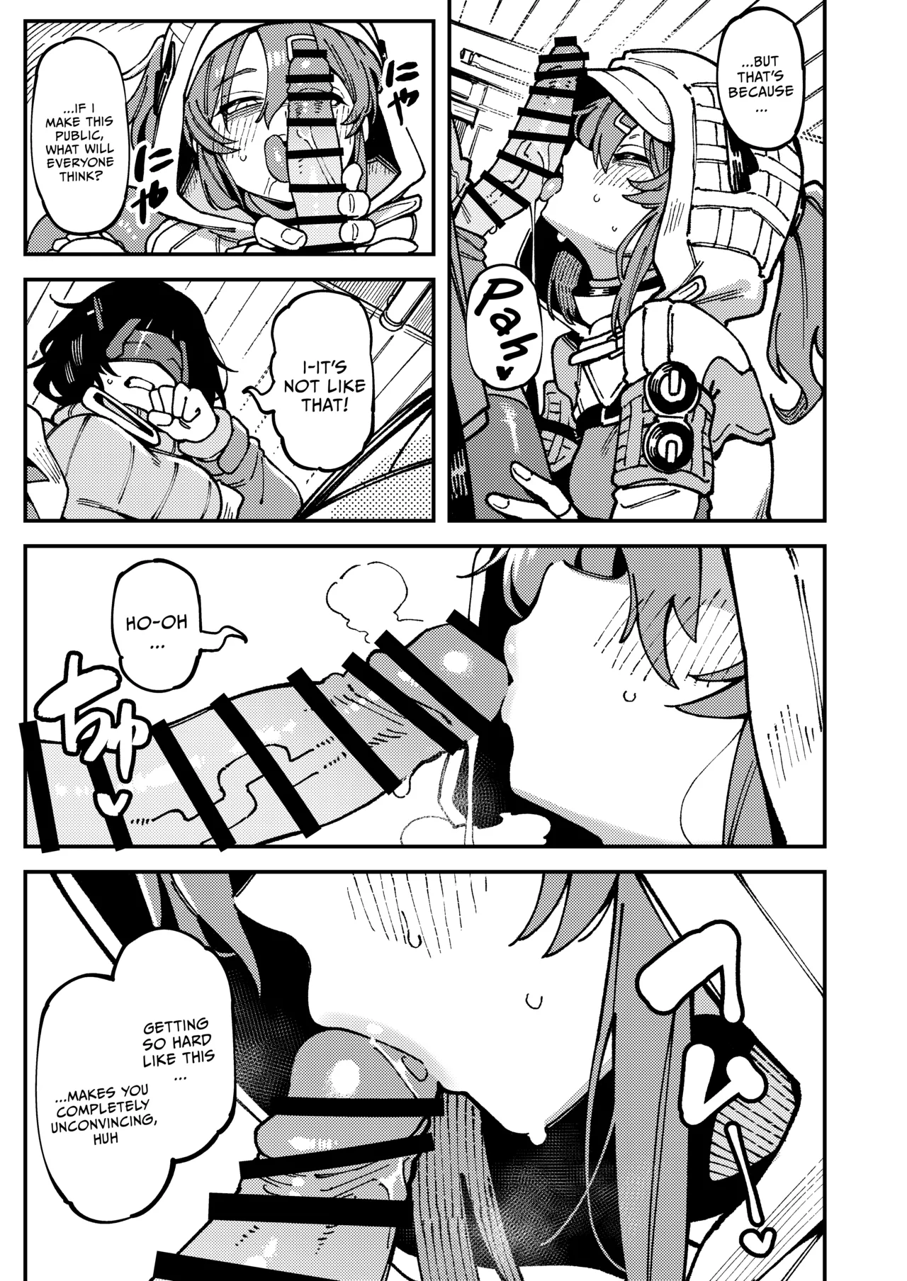 Fluorite's Secret Contract porn comic picture 14
