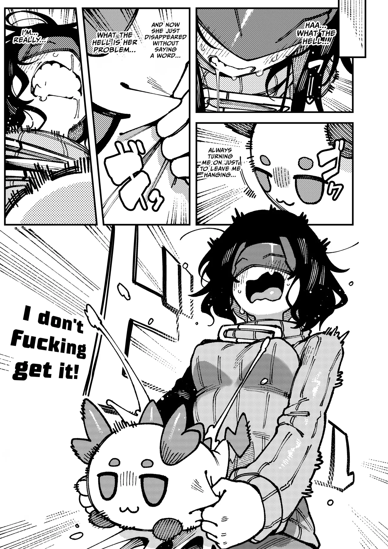 Fluorite's Secret Contract porn comic picture 22