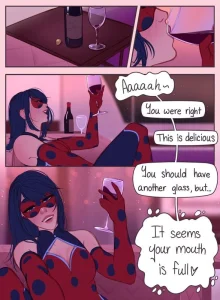 Following Orders porn comic picture 1
